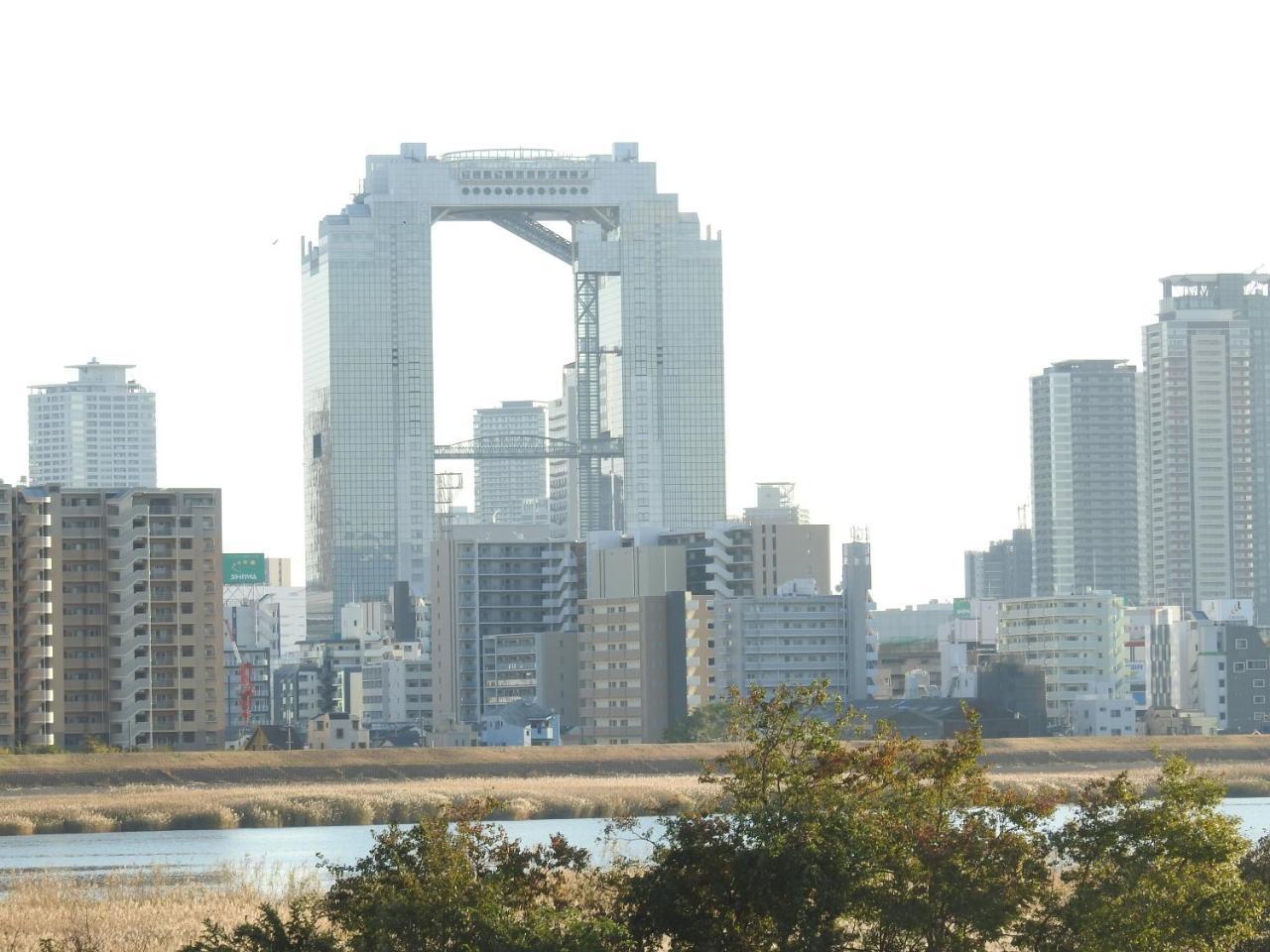 Locanda Shin-Osaka Eksteriør billede