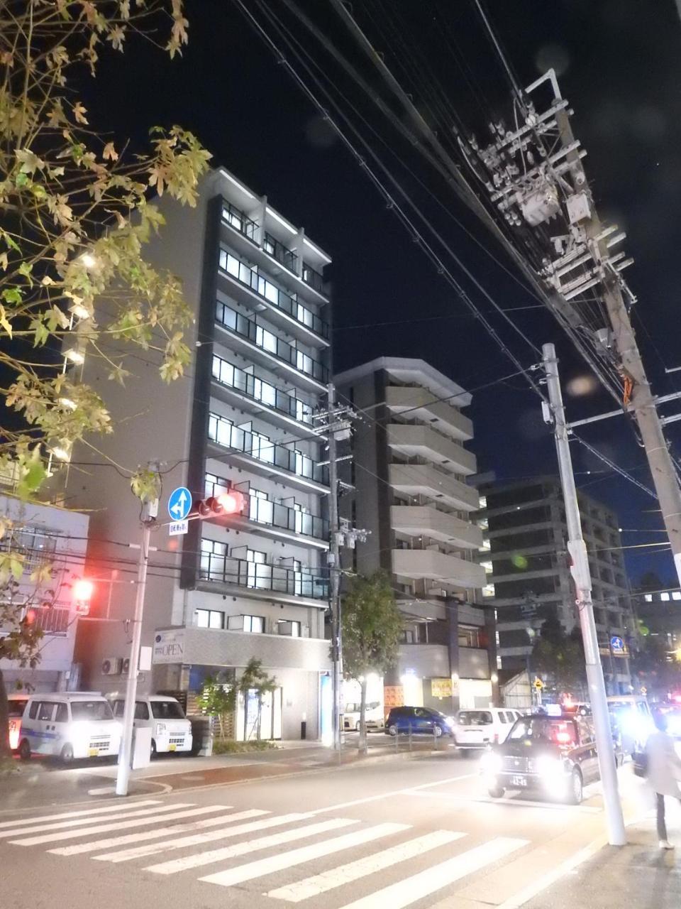 Locanda Shin-Osaka Eksteriør billede