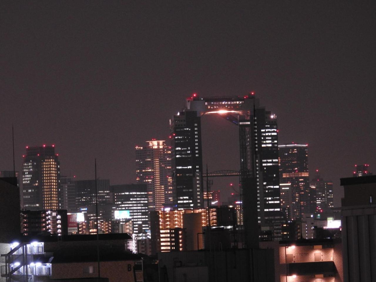 Locanda Shin-Osaka Eksteriør billede